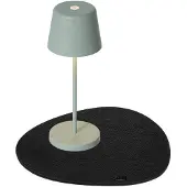 Sompex Lampe de table magnétique Monaco vert olive incl. (200 lm)