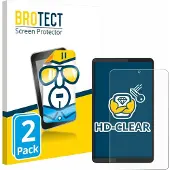 BROTECT Protection Clair (2 pcs, Lenovo Tab One)