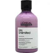 L'Oréal PROFESSIONNEL LISS UNLIMITED Shampooing lissant pour cheveux 300 ml
