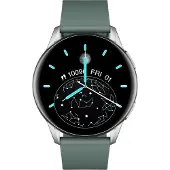 Strand Femmes,Hommes S740USCBVE Green Smartwatch
