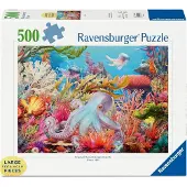 Ravensburger Puzzle « Reef Life » - 500 pièces XL