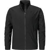 Schöffel Veste de sport 'Calmay' noir