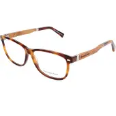 Zegna Ez5062-52 57/14/145 Glasses Marron Homme