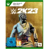 WWE 2K23 -- Édition Deluxe