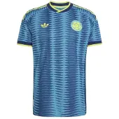 Adidas Maillot 'Kolumbien 26 Authentic' bleu / bleu clair