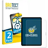 BROTECT Protection Clair (2 pcs, Apple iPad Air 11 2026)