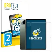 BROTECT Protection Clair (2 pcs, Xiaomi Pad 8 Pro)