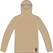 Endura Sweat à Capuche Alltrack Roam Scuba