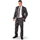 MOM Dragon Ball Man Costume Multicolore S Enfants