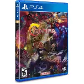 Ps4 Contra Anniversary Collection Import Usa Multicolore PAL