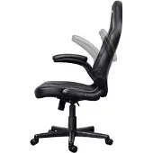 Trust GXT703 Riye Chaise Gamer Noir
