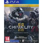 Chivalry II (2) - Édition Steelbook