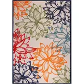 Un Amour De Tapis CHIMEKO tapis kilim rectangulaire tissé d'extérieur