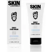 Slick Gorilla Nettoyant visage quotidien (Gel nettoyant, 100 ml)