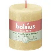 Bolsius Bougie ronde (1 pcs)