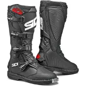 Sidi X-Power Noir-Noir Bottes Taille 50