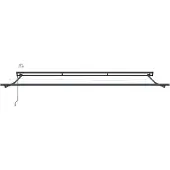 vidaXL Store électrique rétractable, anthracite, 5 x 3 m