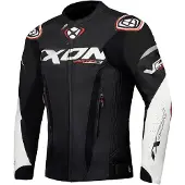 Ixon Vortex 3 Veste en cuir de moto