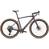 Specialized Diverge 4 Expert Grx Di2 Gravel Bike Gris,Violet 54