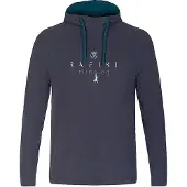 Rafiki Traverse Hoodie Bleu L Homme