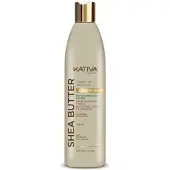 KATIVA Pflegende Spülung Sheabutter (355 ml)