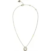 GUESS Collier Pendentif en Or pour Femmes - Guess JUBN04662JWYGT-U