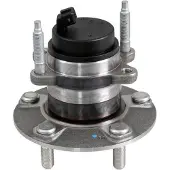ABS . 201653 Moyeu de roue pour KIA CERATO II berline (TD) 5 trous Ø114 mm cercle de boulonnage