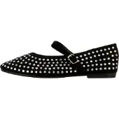 Super Mode Ballerines noir