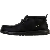 HeyDude Mocassin Montante à lacets Wally Mid Gripr Classic