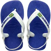 Havaianas Tongs enfant BABY BRASIL LOGO enfant || Taille 22