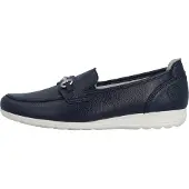 Rieker Ballerines bleu