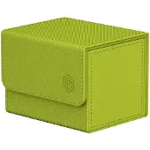 Ultimate Guard - Sidewinder 100+ Xenoskin - dition t 2025 - Citron vert