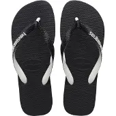 Havaianas Claquettes Top Mix Homme - Noir, Noir