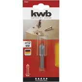 Kwb Mèche à chanfreiner Ws 12mm Zb