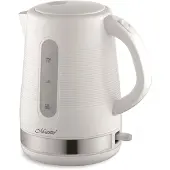 Maestro Bouilloire électrique 1,7l MR-035-WHITE