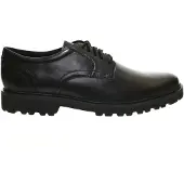 Clarks Shoes Berwick Lace Shoes Noir EU 42 Homme