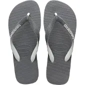 Havaianas Claquettes Top Mix Homme - Gris, Gris