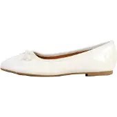 Poti Pati Ballerines blanc
