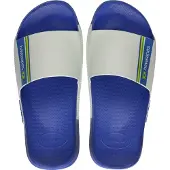 Havaianas Claquettes SLIDE BRASIL femmes - Bleu - 37 / 38