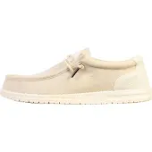 Serge Blanco Mocassin en cuir Saint Jean