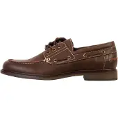 Super Mode Moccassin à lacets