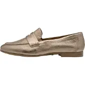 Tamaris Mocassin à Enfiler - Or - Clair