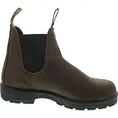 Blundstone Boots 'Stiefelette Herren 1609 Antque Brown Echtleder in braun' marron
