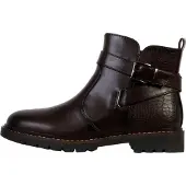 The Divine Factory Bottines à Zip