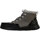 HEY DUDE Mocassin Montante à lacets Bradley Classic Tumbled