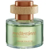 Antonio Banderas Banderas Meditteraneo Eau de Toilette pour homme 50 ml