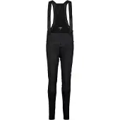 CMP Pantalons de cyclisme à bretelles hommes U901 NERO 46