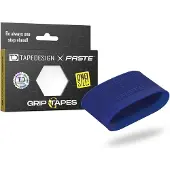 Tape Design X Paste Grip Tapes Bleu