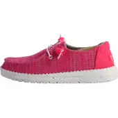 HEY DUDE Moccassin à lacets Wendy Sport Mesh F