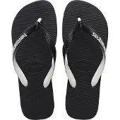 Havaianas Tongs TOP MIX hommes - Noir - 37 / 38